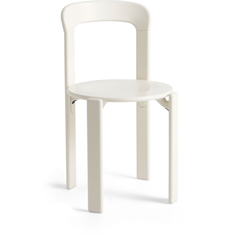 Rey Chair, Cream White