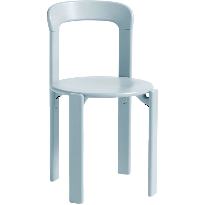 Rey Chair, Slate Blue