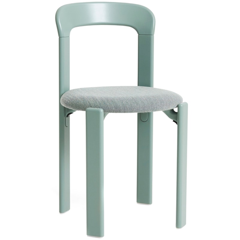 Rey Chair Upholstered Seat, Fall Green