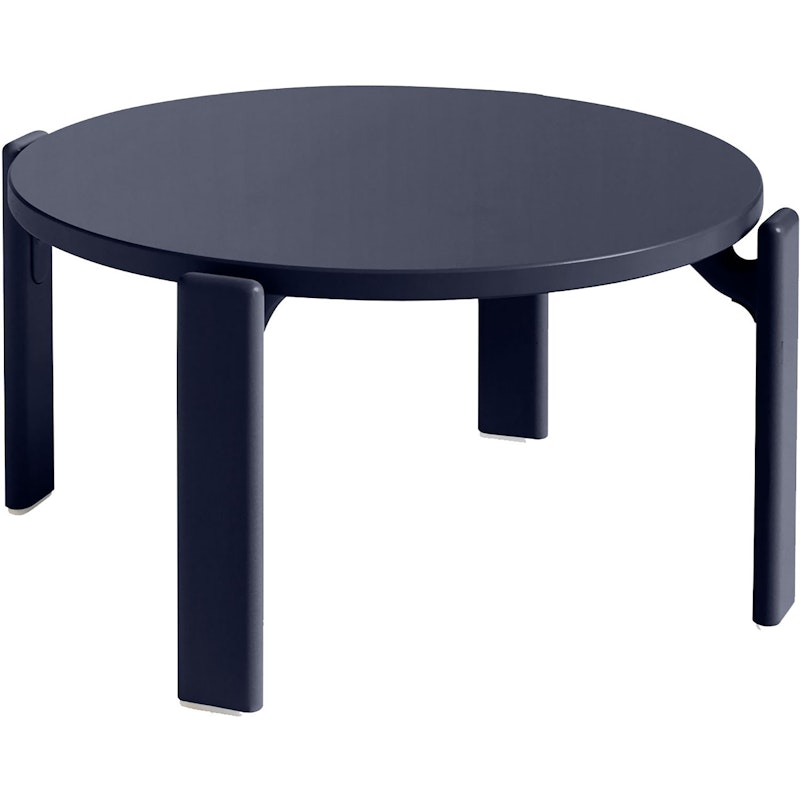 Rey Coffee Table, Deep Blue