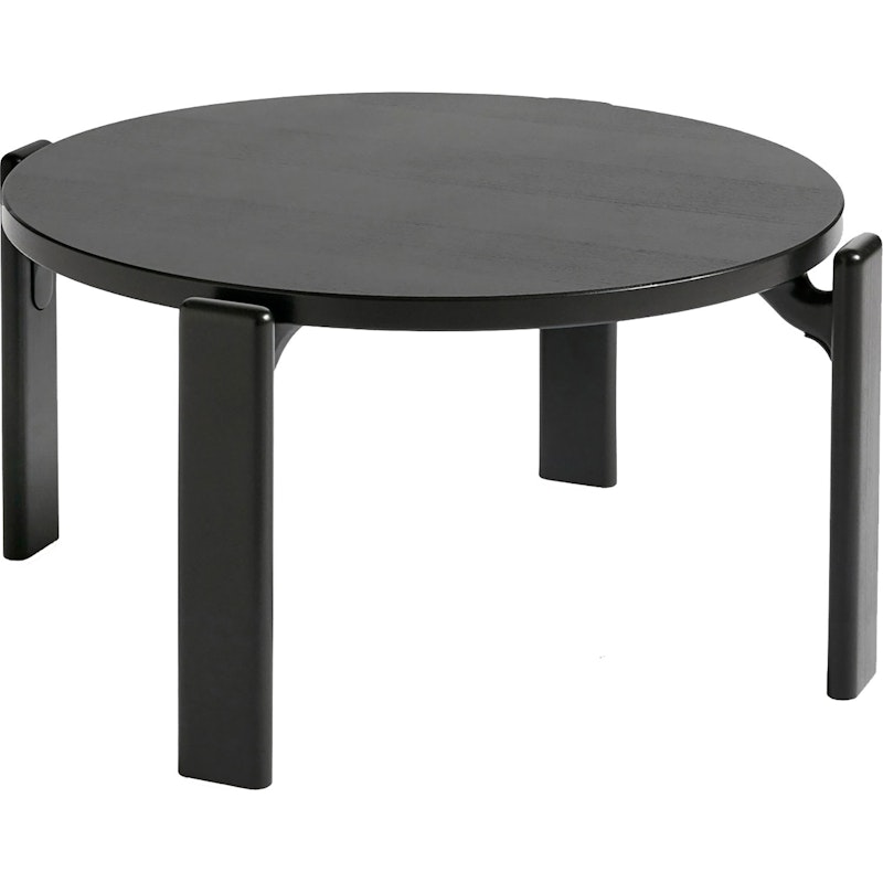 Rey Coffee Table, Deep Black