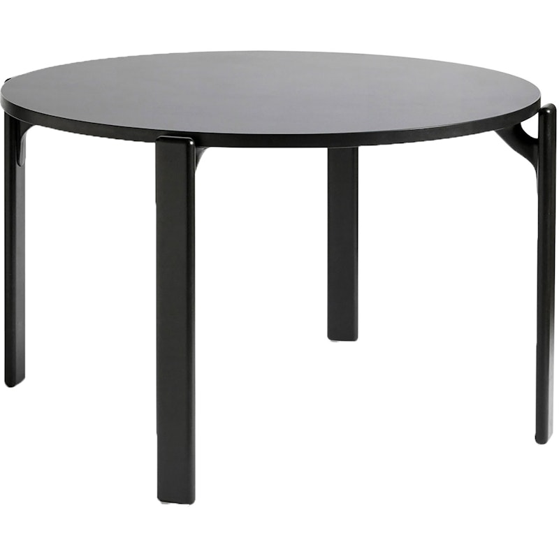 Rey Table, Deep Black