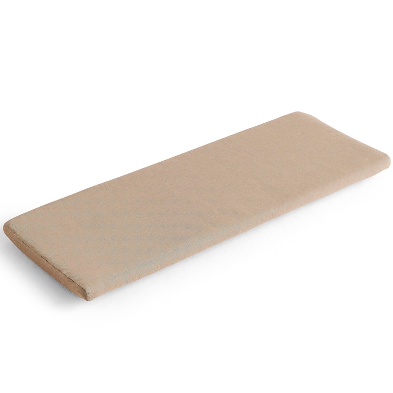 Balcony Seat Cushion For Bench, Beige