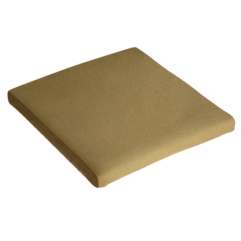 Type Cushion, Ochre