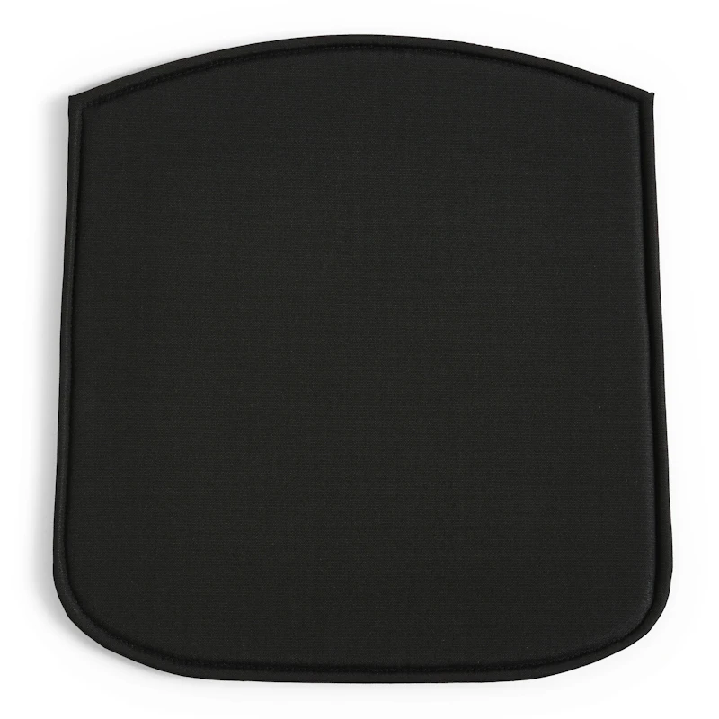 Seat Pad for Deville Chair / Armchair, Black
