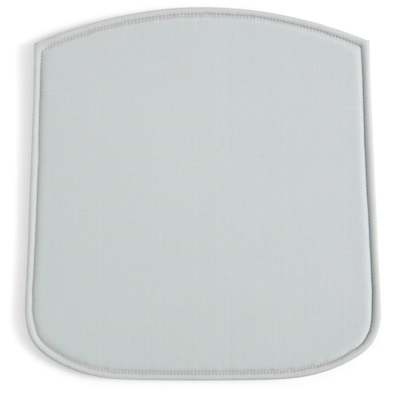 Seat Pad for Deville Chair / Armchair, Sky Grey