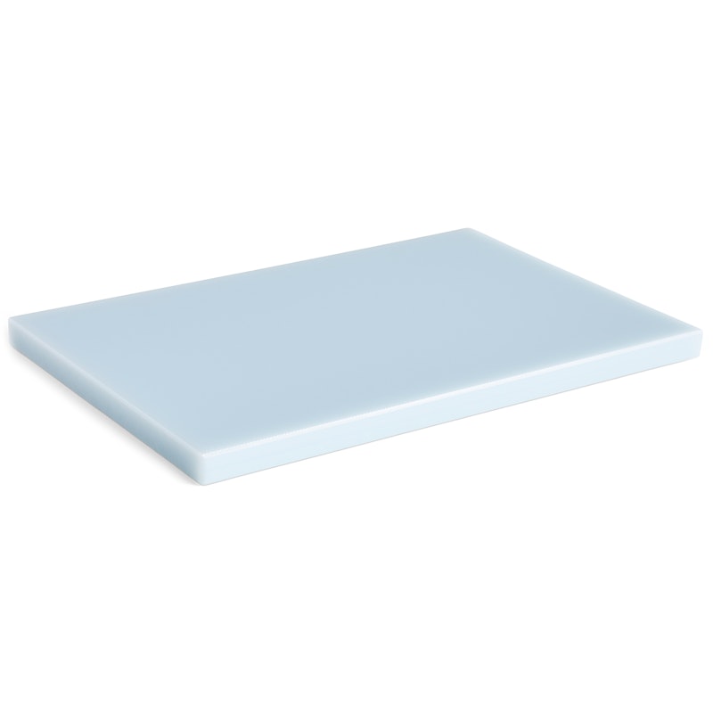 Slice Chopping Board M, Ice Blue