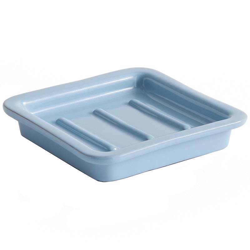 Soap Dish, Light Blue