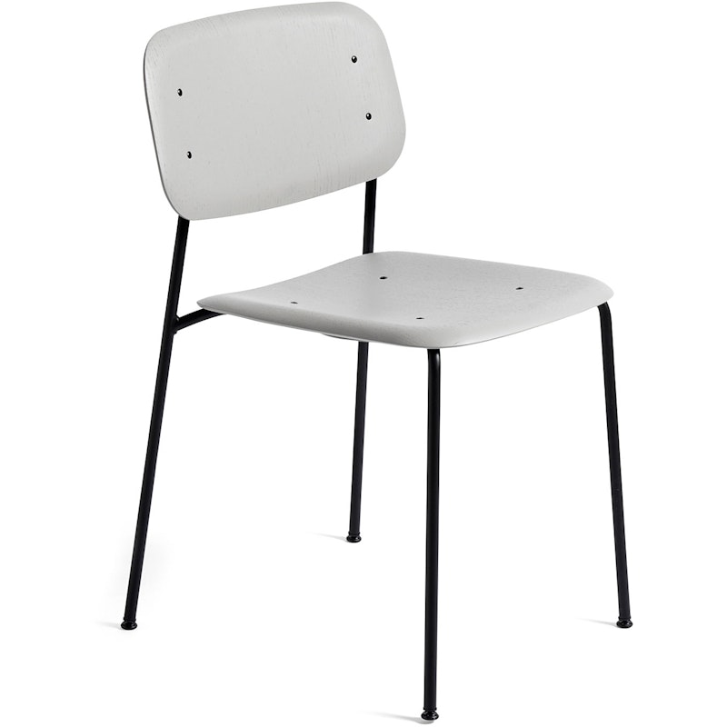 Soft Edge 40 Chair, Soft Grey