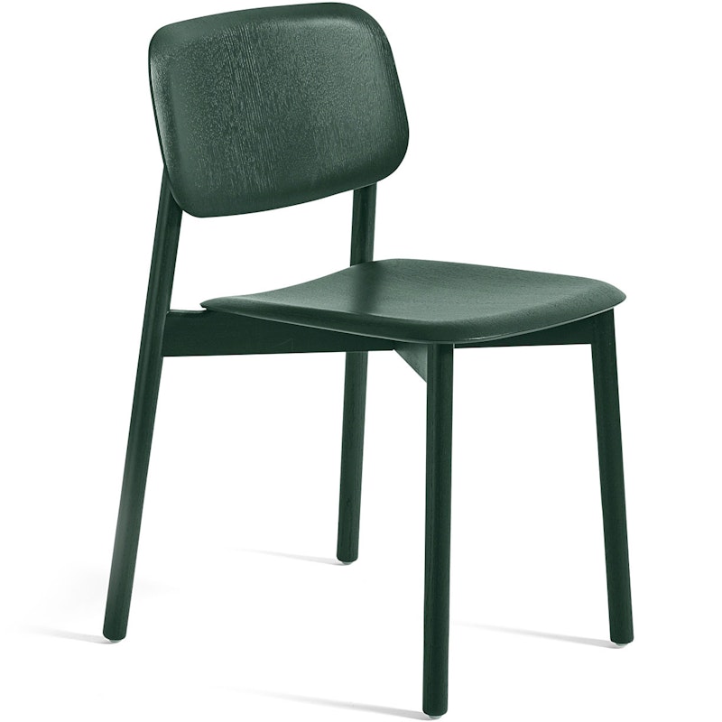 Soft Edge 60 Chair, Hunter