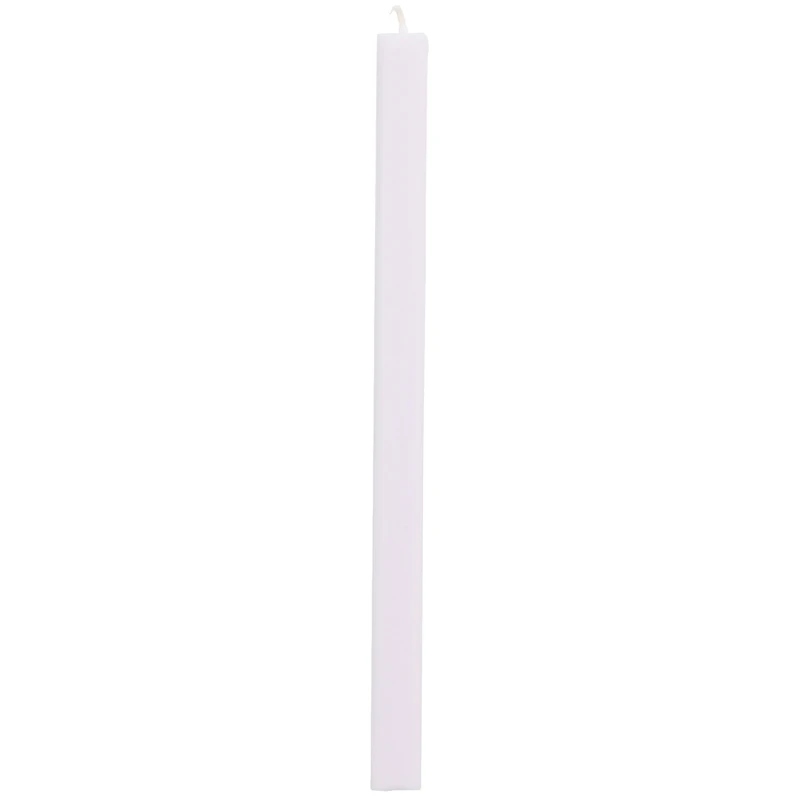Square Candle, Lavender