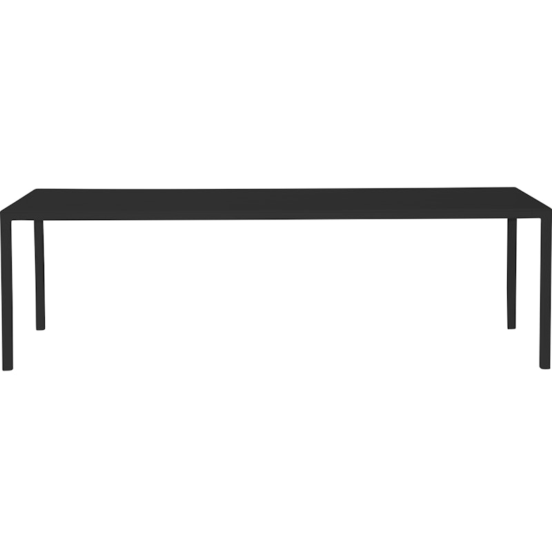 T12 Table 95x250 cm, Black