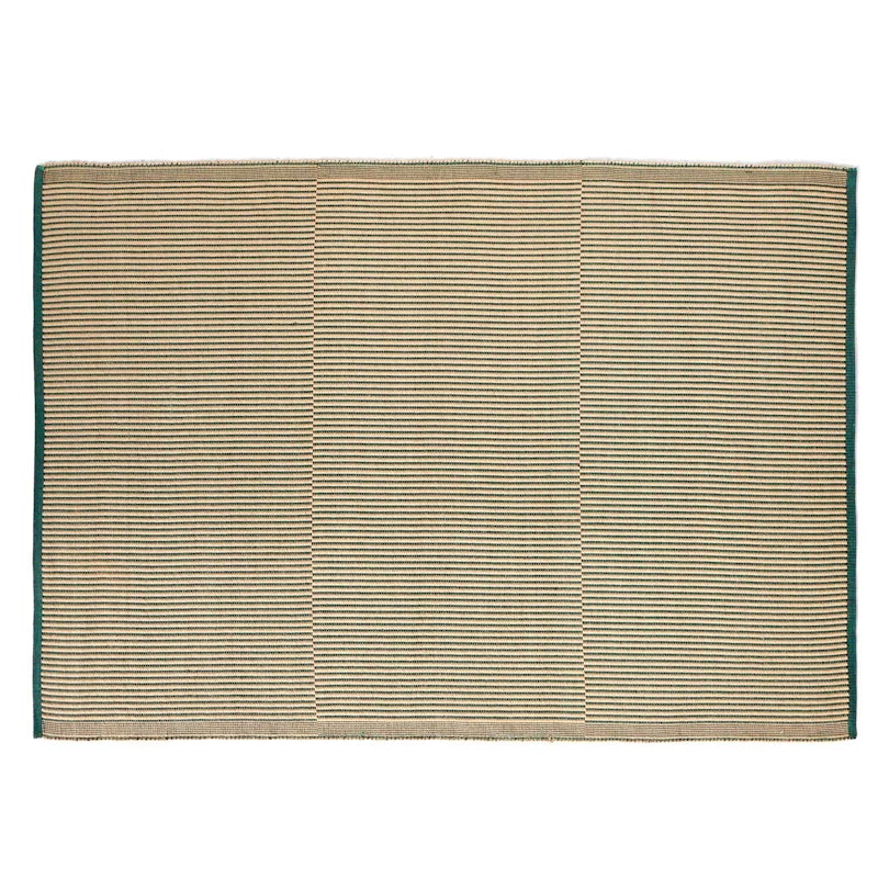 Tapis Rug, 140x200 cm / Green