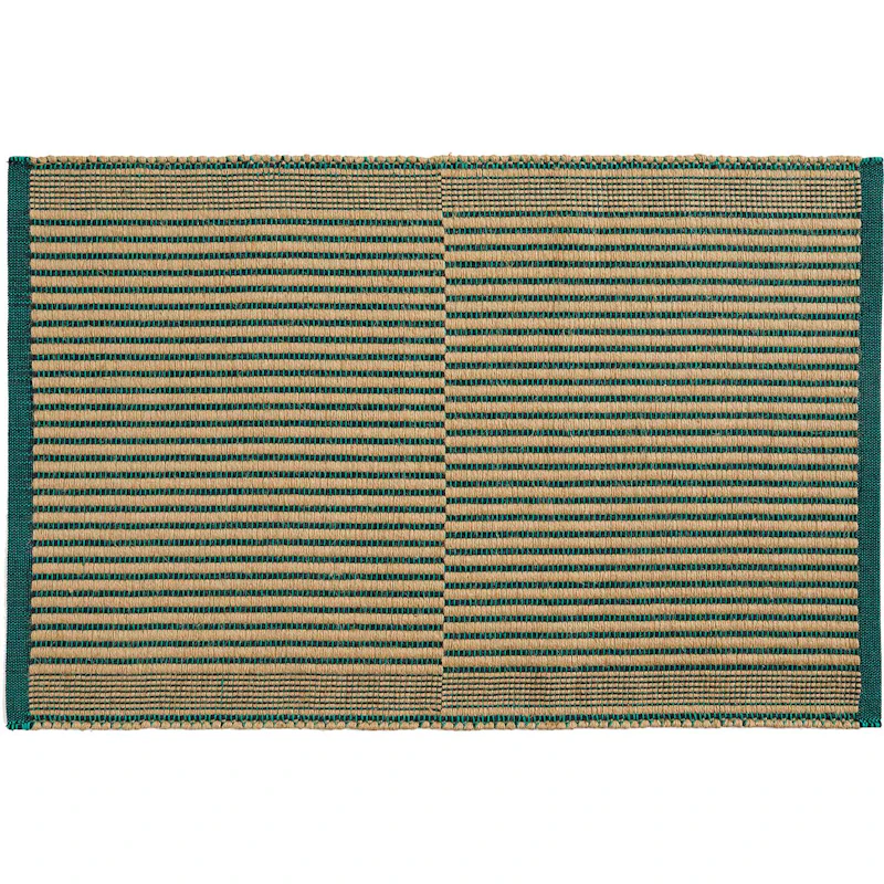Tapis Rug 60x95 cm, Green