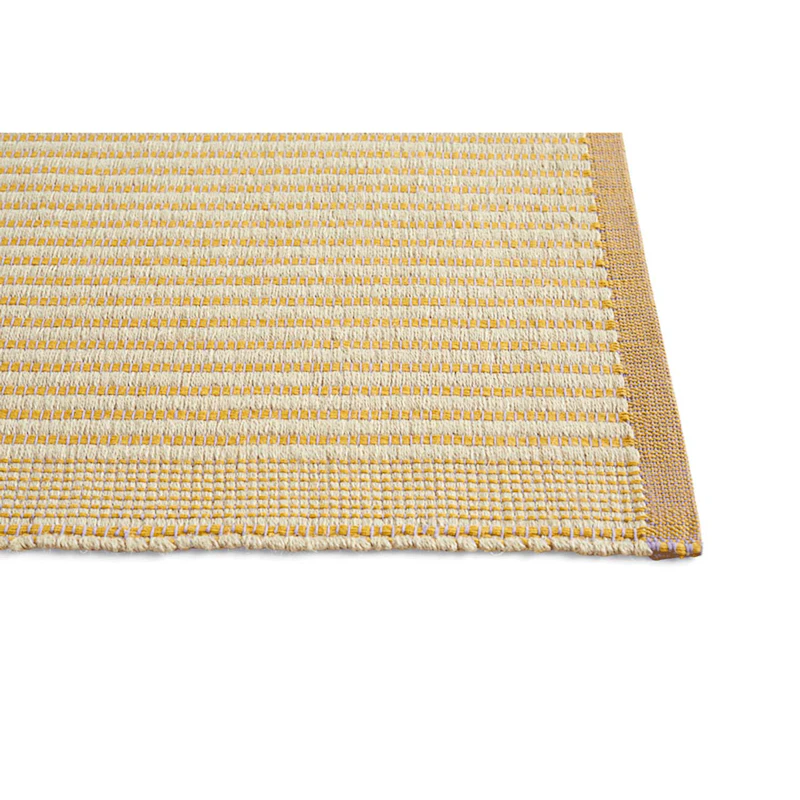 Tapis Rug 60x95 cm, Off-white/Lavender from HAY | RoyalDesign.co.uk