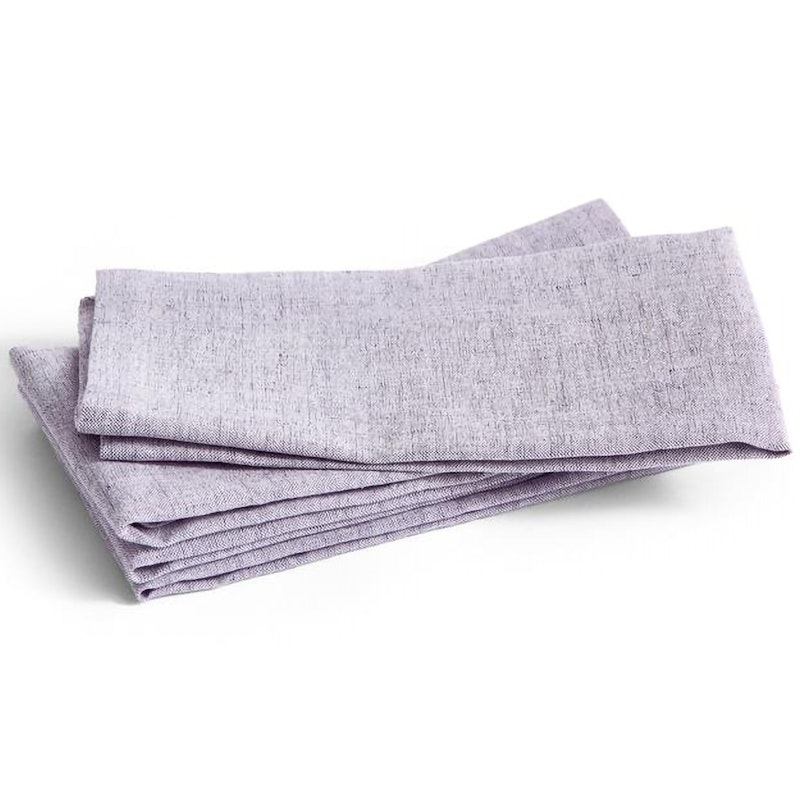 Tavolo Napkin / Placemat 4-pack, Soft Purple