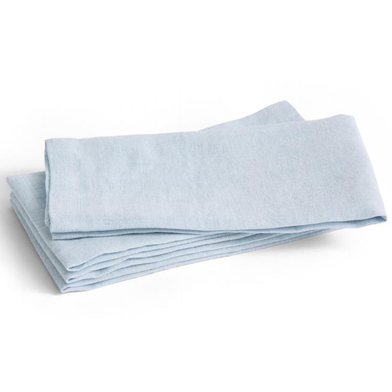 Tavolo Napkin / Placemat 4-pack, Soft Blue