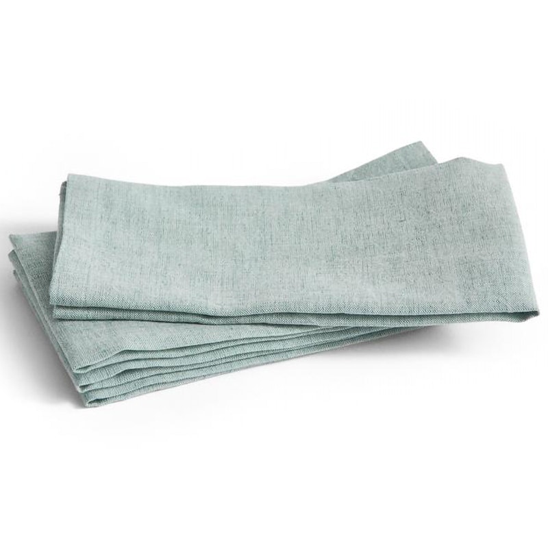Tavolo Napkin / Placemat 4-pack, Soft Green