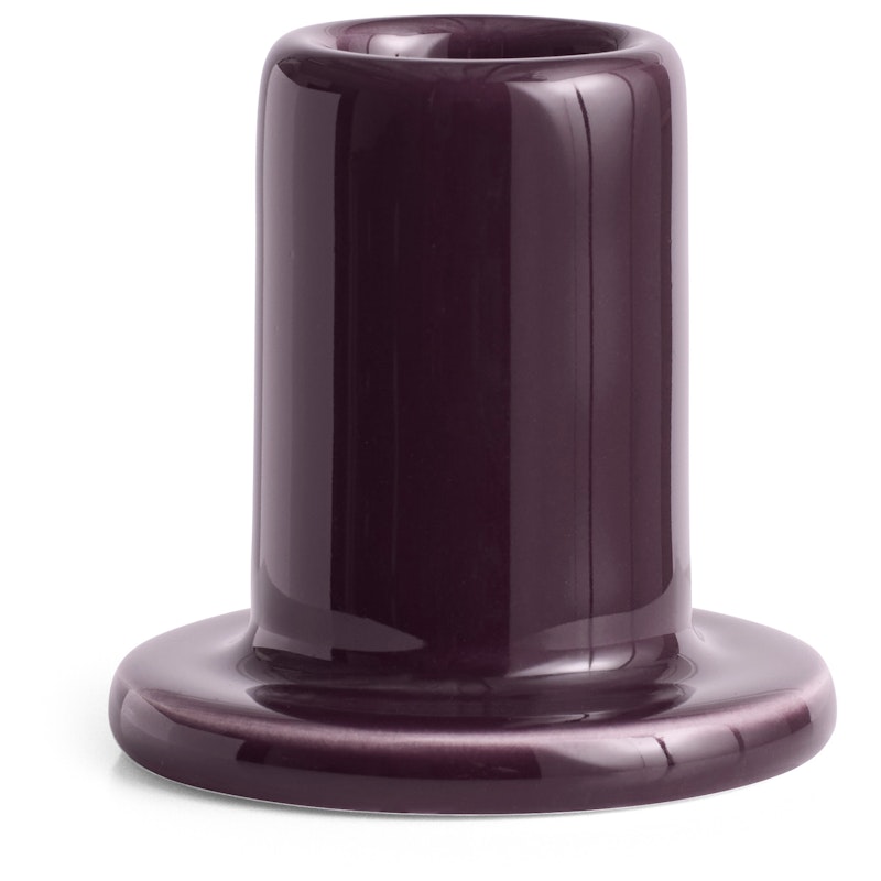 Tube Candlestick S, Bordeaux