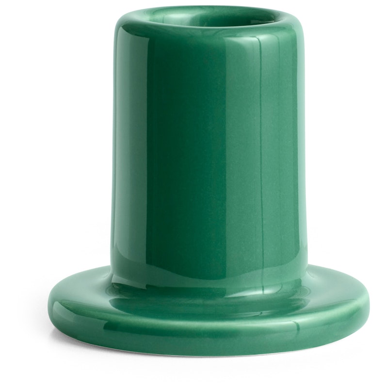 Tube Candlestick S, Green