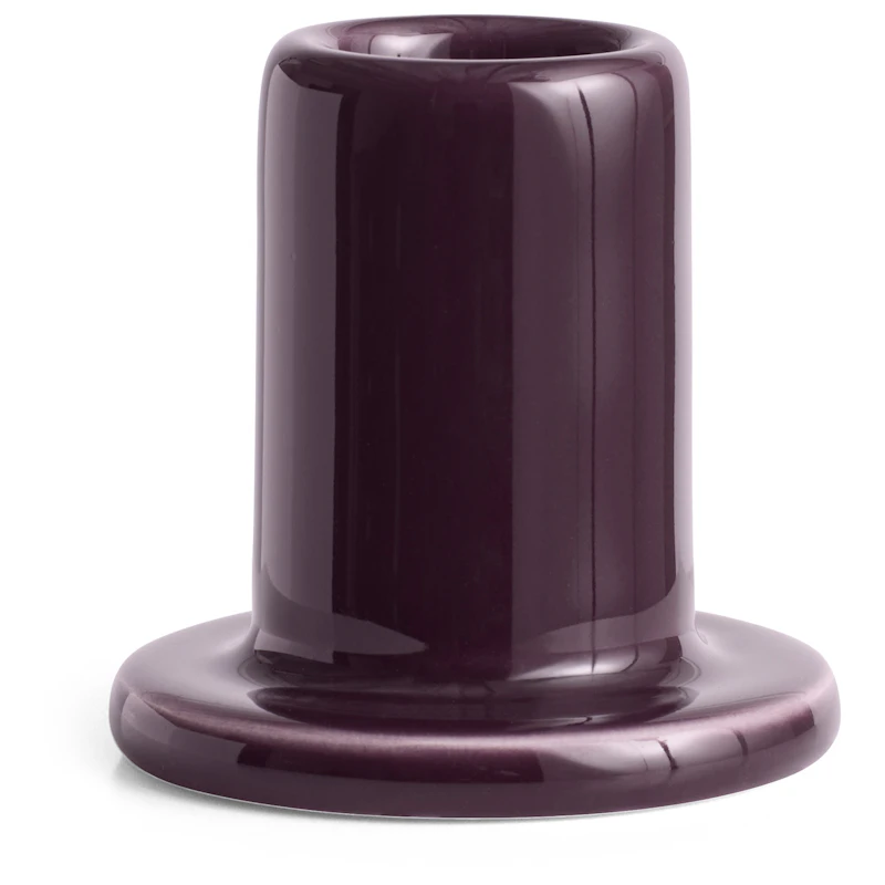 Tube Candlestick S, Bordeaux