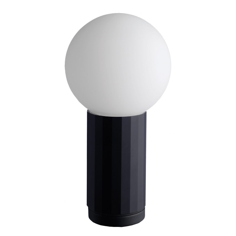 Turn On table Lamp, Black