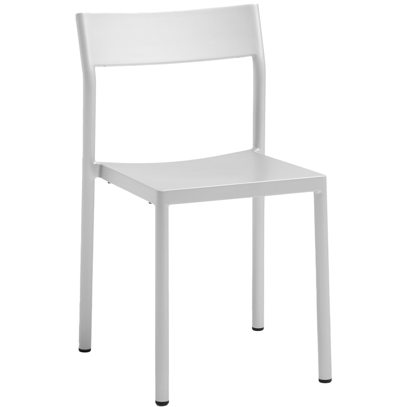 Type Chair Aluminium, Silver Grey