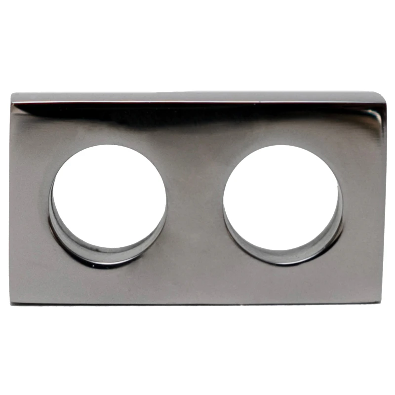 Bobbe Knob, Titanium