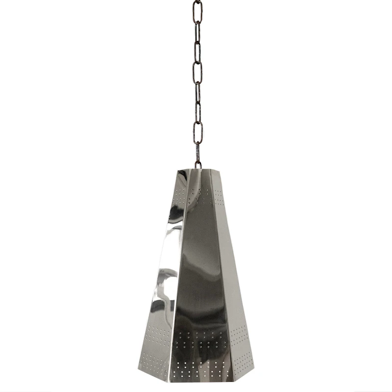 Bowie Ceiling Lamp, Steel
