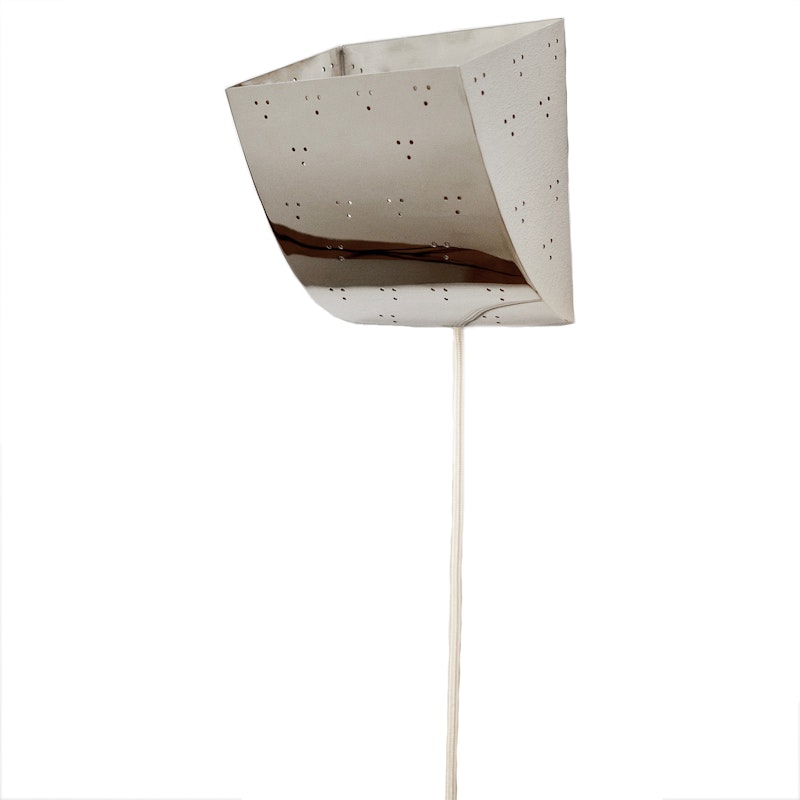 Jolene Wall Lamp, Steel