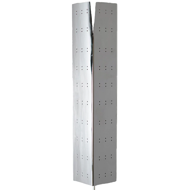 May Wall Lamp, Steel