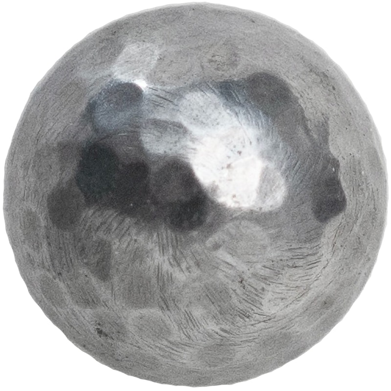 Noah Knob Ø2.2 cm, Zinc