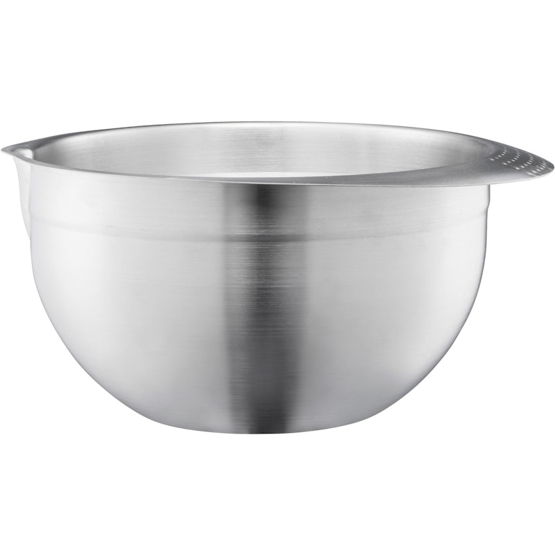 Bowl Stainless Steel, 4,8 L