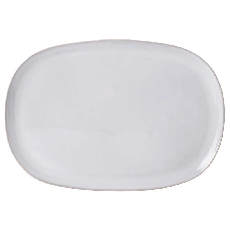 Nosse Ceramics Svelte Plate 30 cm, Stone