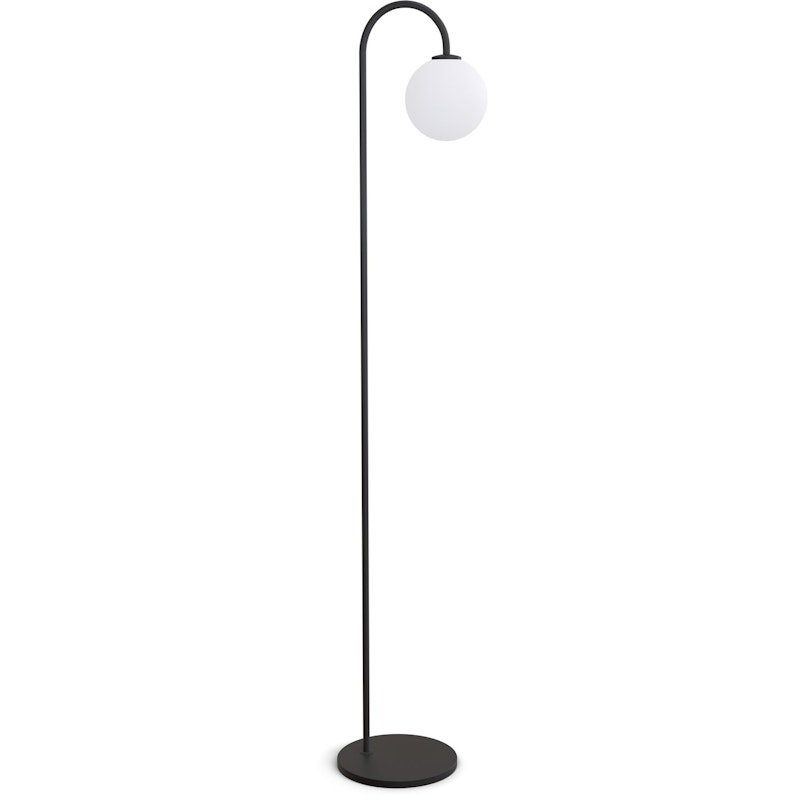 Ballon Floor Lamp, Black