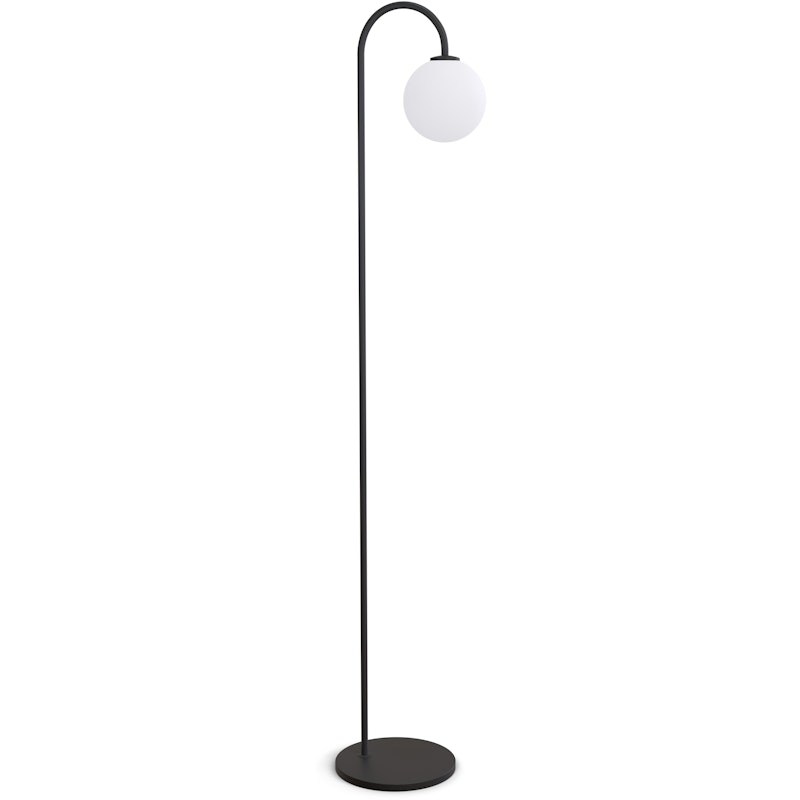Ballon Floor Lamp, Black