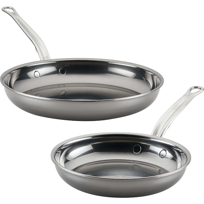 NanoBond Frying Pan 2-pack, 22/28 cm