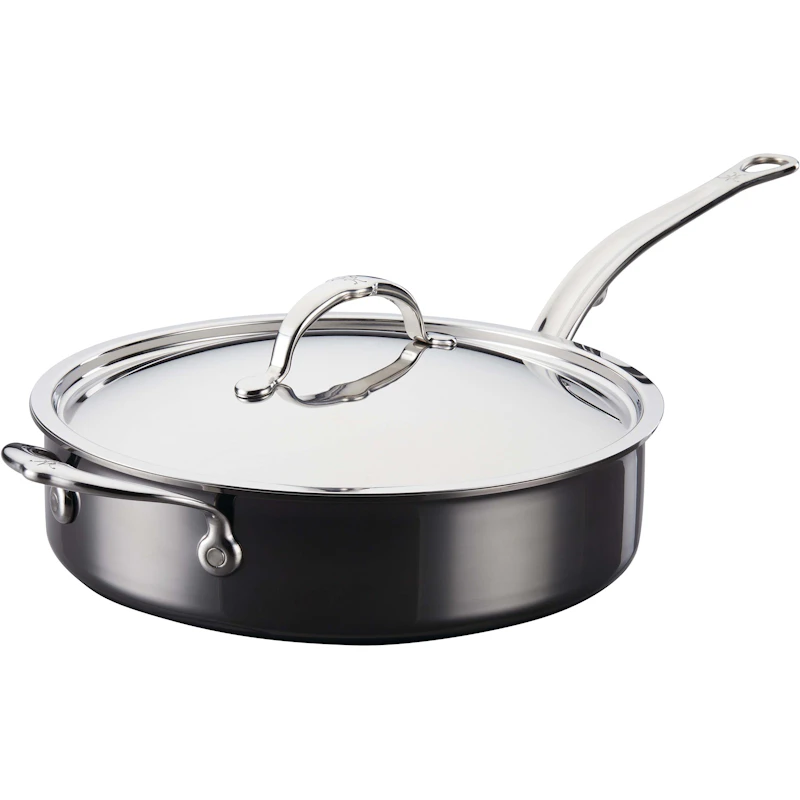 NanoBond Sauté Pan With Lid, 27 cm