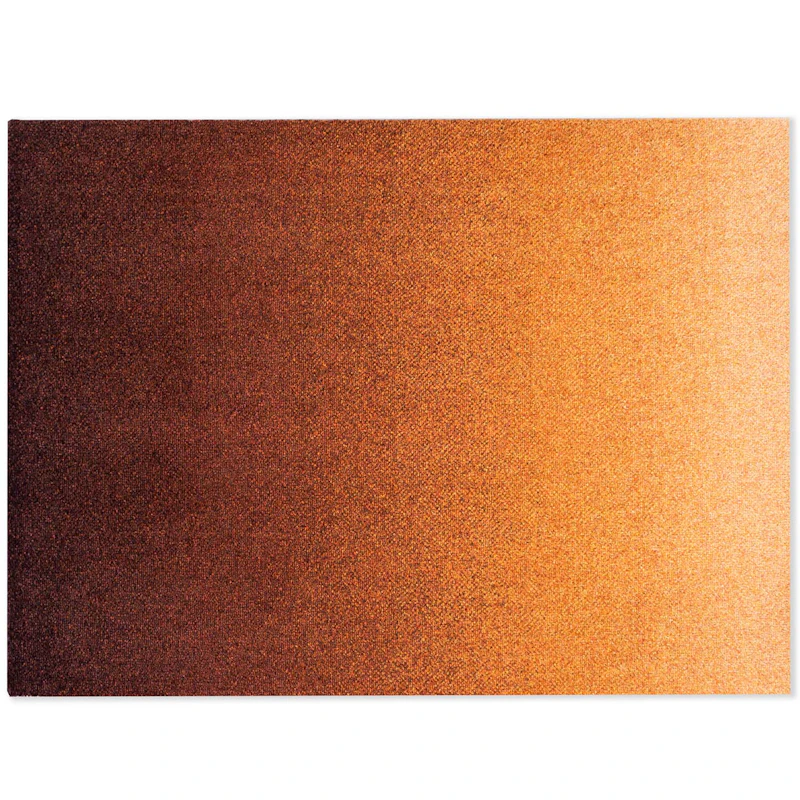 Dis Door Mat Rust, 85x115 cm