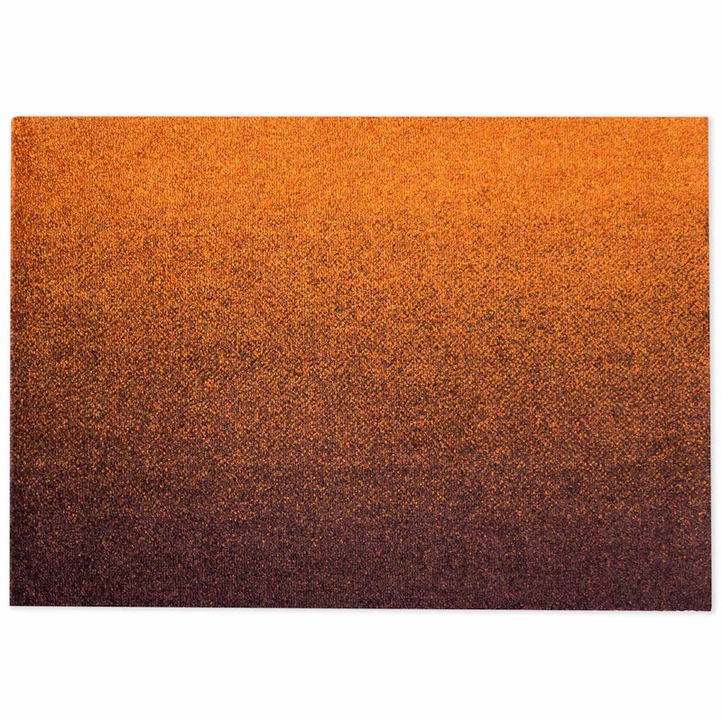 Dis Door Mat Rust, 60x85 cm