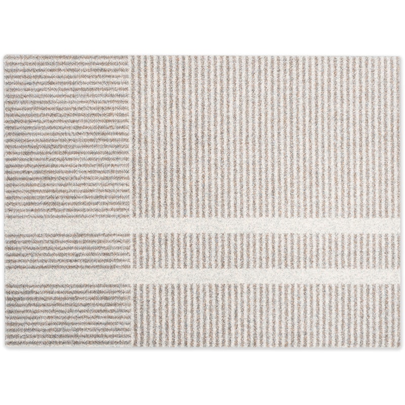 Løype Door Mat 85x115 cm, Breezy Beige