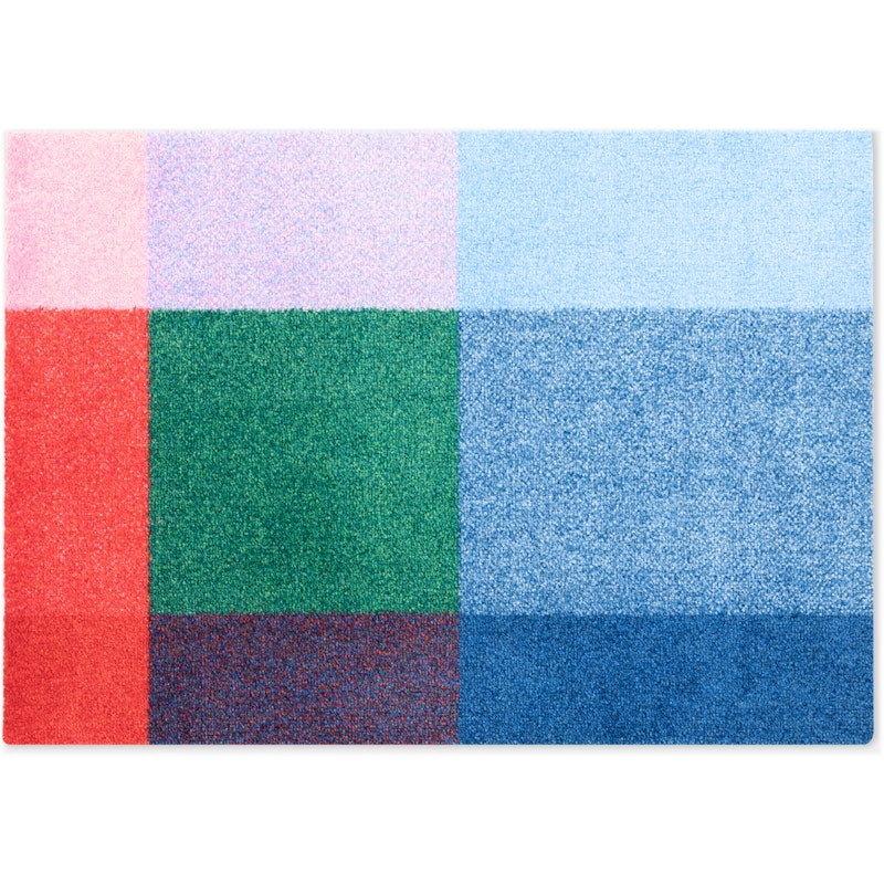 Mix Door Mat 60x85 cm, Meadow