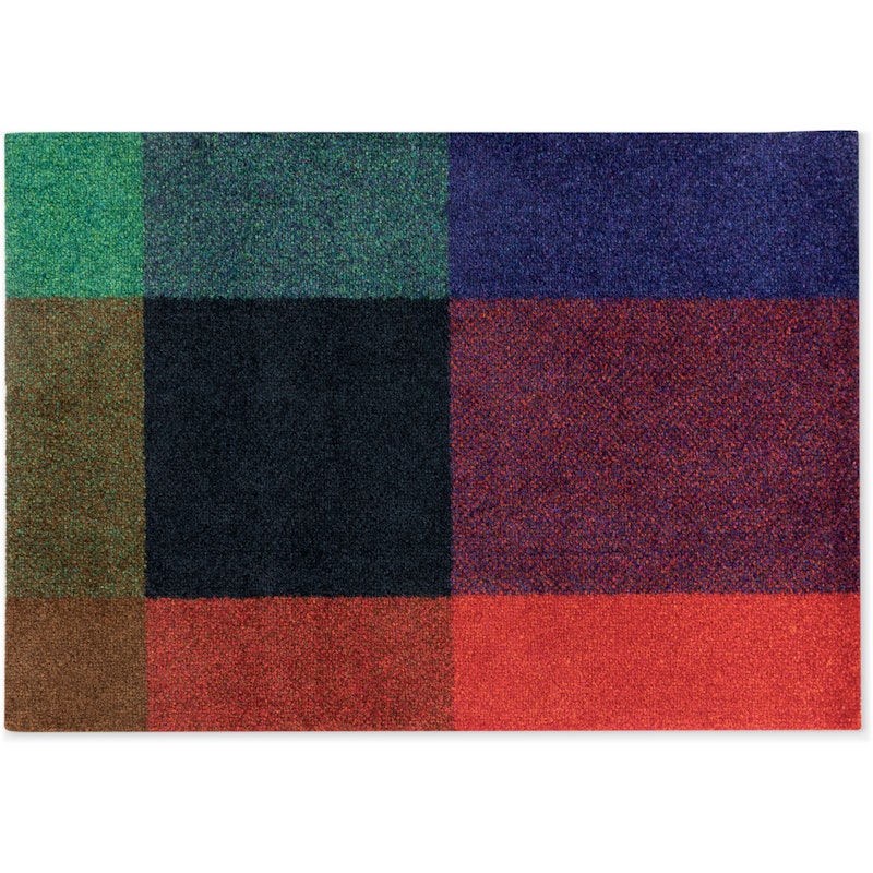 Mix Door Mat 60x85 cm, Gem