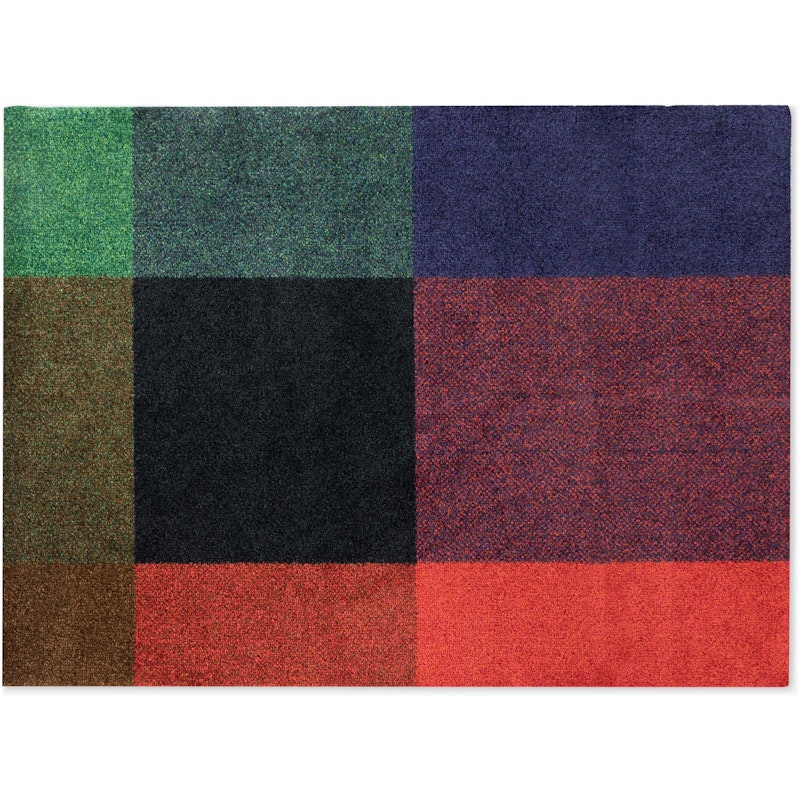 Mix Door Mat 85x115 cm, Gem