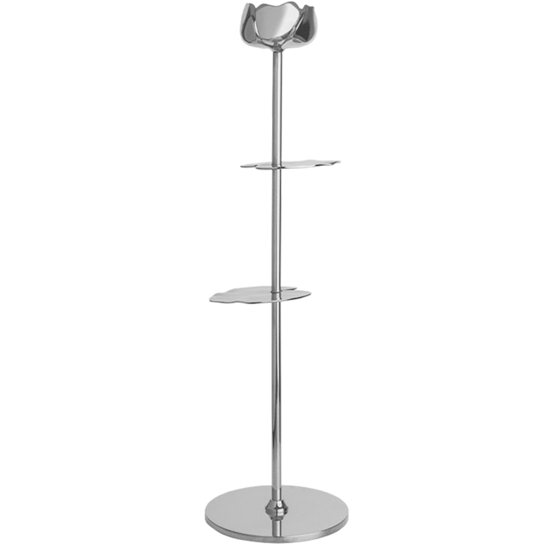 Ninfea Alta Candlestick 35 cm