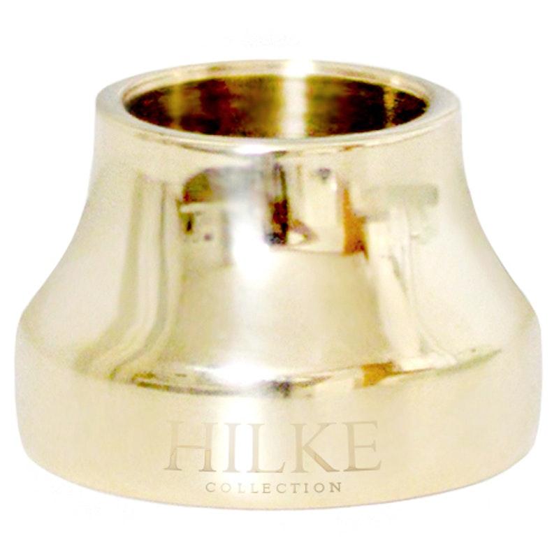 Piccolo No.2 Candleholder, Brass