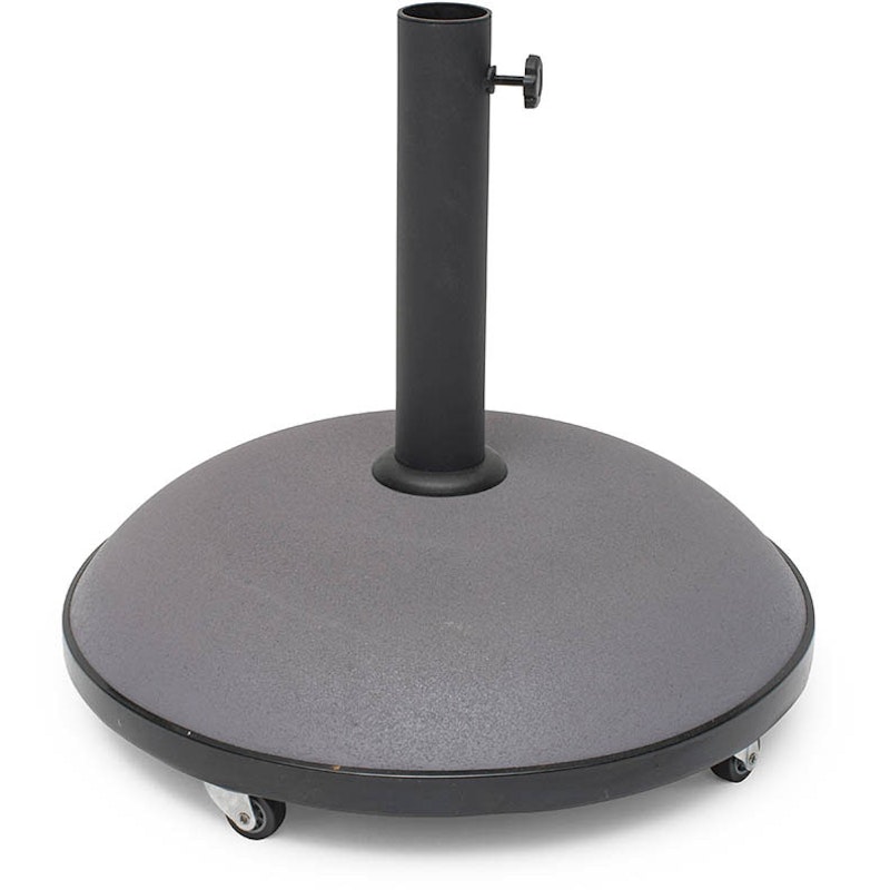 Parasol Base With Wheels 35 kg