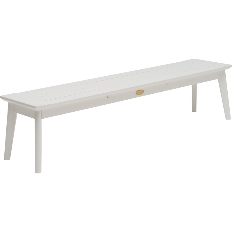 Stoltö Bench 185 cm, White