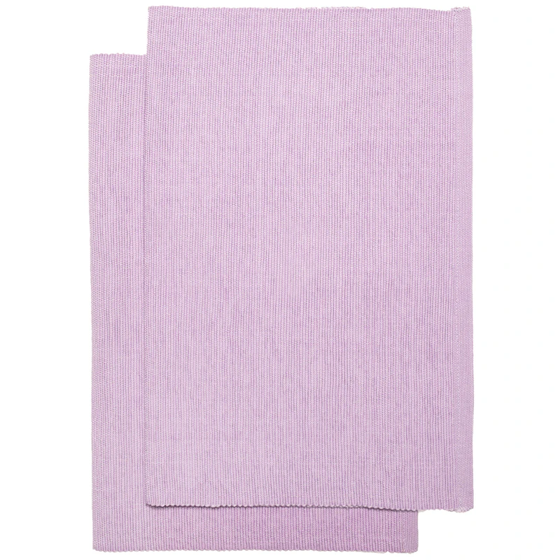 Bistro Placemat 36x47 cm 2-pack, Orchid
