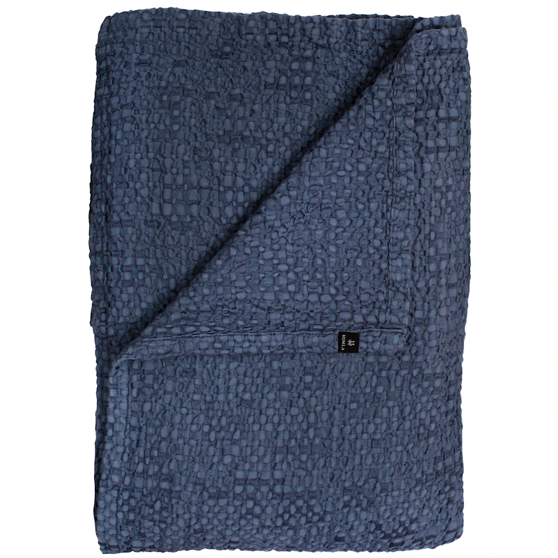 Dani Bedspread 200x260 cm, Indigo